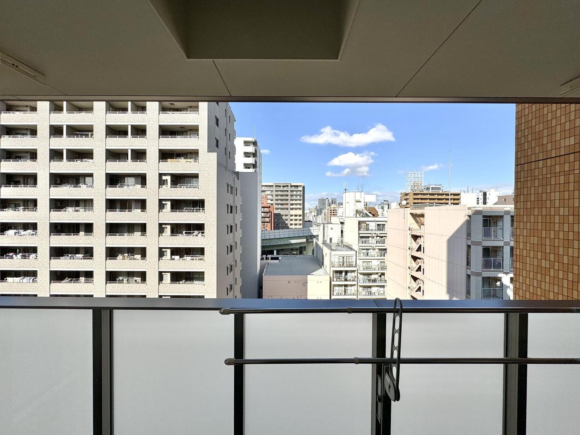 新建大人気黒門市場徒歩3分 道頓堀難波心斎橋徒步7分 日本橋駅徒歩5分東方レジデンス Осака Экстерьер фото