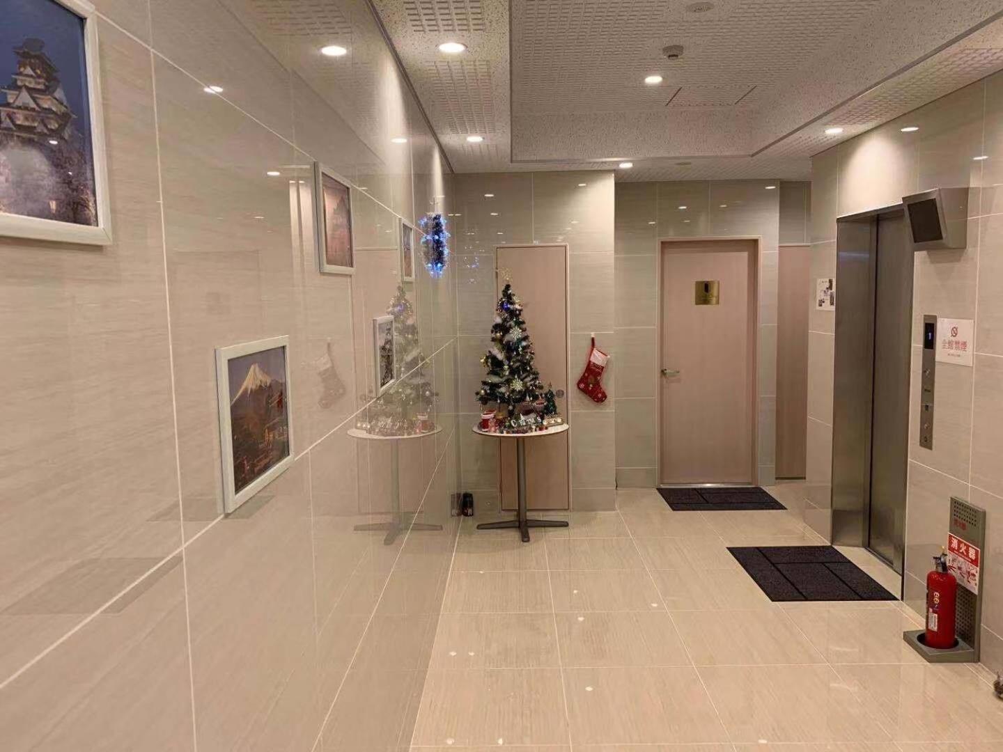 新建大人気黒門市場徒歩3分 道頓堀難波心斎橋徒步7分 日本橋駅徒歩5分東方レジデンス Осака Экстерьер фото